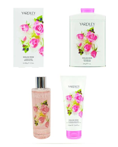 Yardley London Toiletry Collection