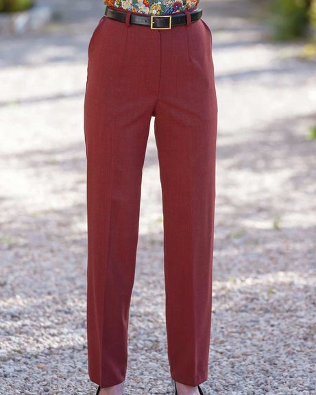 Ladies Rust Sandown Trousers