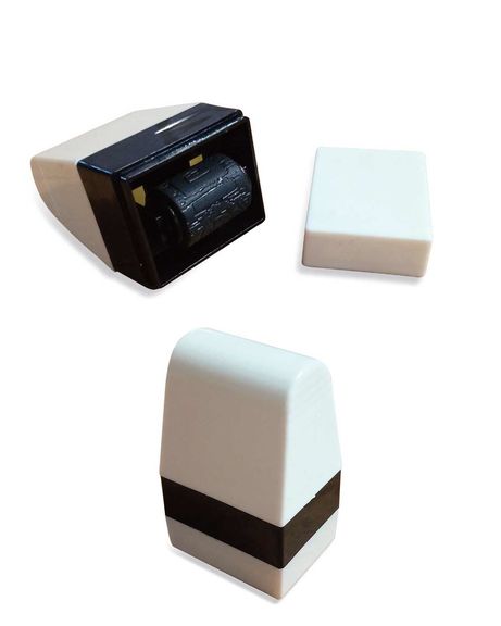 Reusable Identity Protection Stamp