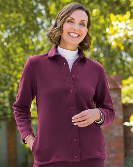 Lindsay Leisure Cardigan