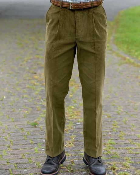 Needlecord Trousers Mens