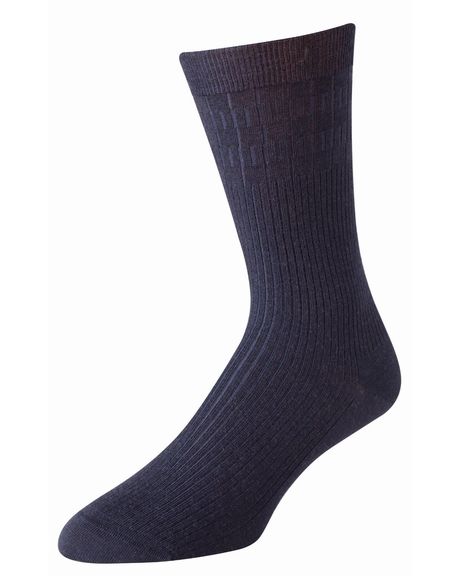Viyella Soft Top Socks