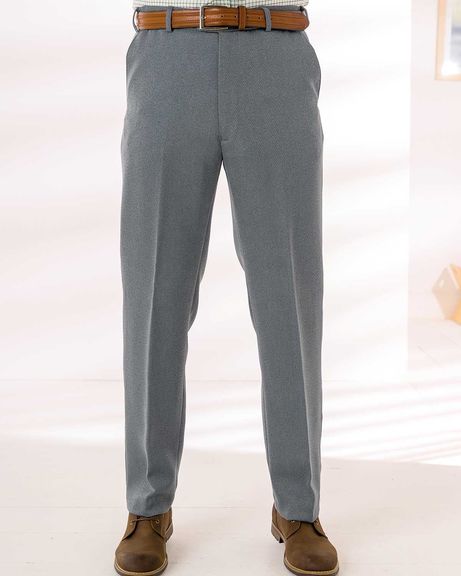 Expandaband Cavalry Twill Trousers 