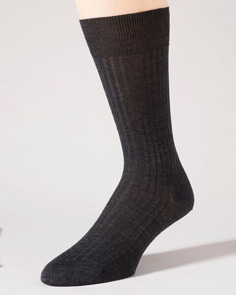 Pantherella Stretch Wool Ankle Socks