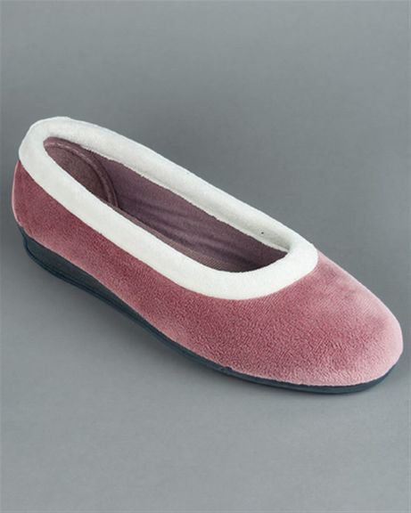 Lunar Mabel Slipper - Pink