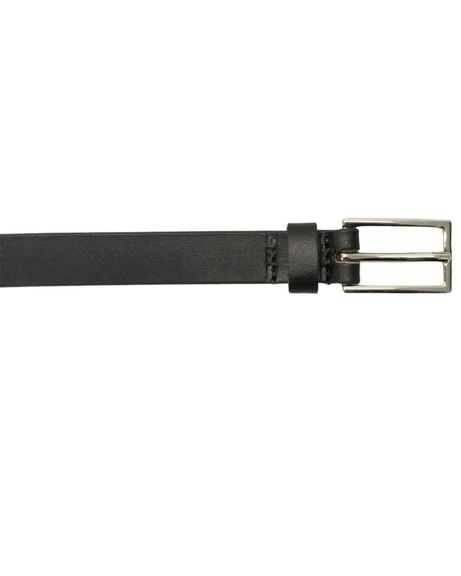 Narrow Leather Belts