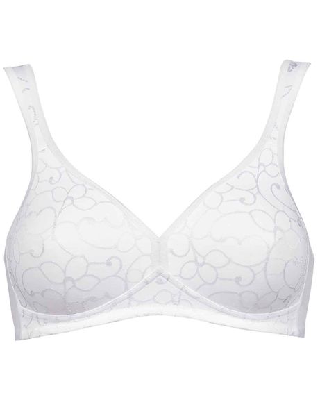 Triumph Elegant Cotton Bra