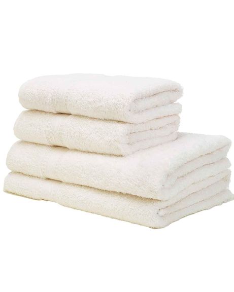 Soft Pure Cotton Towels