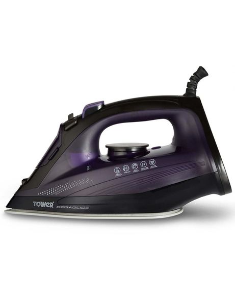 Tower Ceraglide Steam Iron