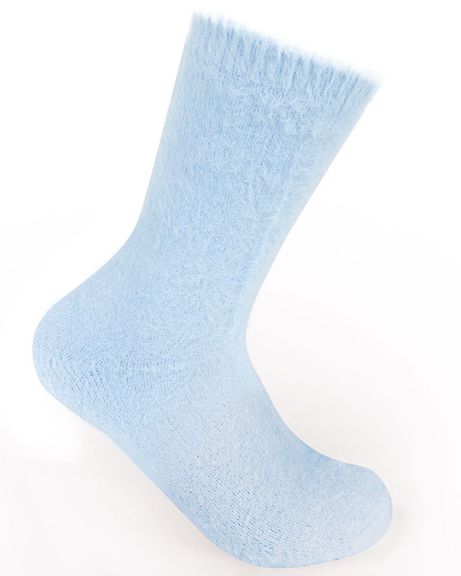 Slenderella Supersoft Bed Socks