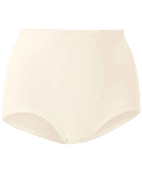 Firm Support Girdle - Beige