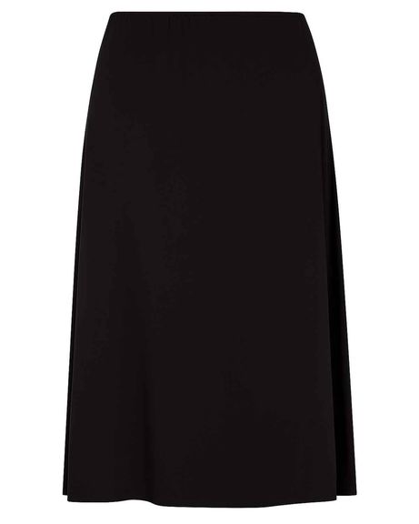 Slenderella Gaspe Waist Slip - Black