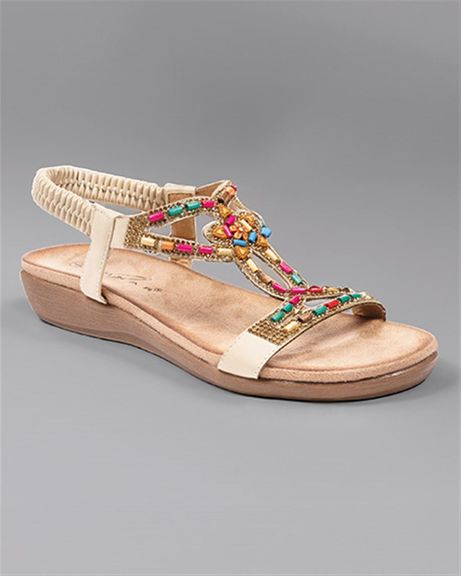 Lunar Mariella Ladies Sandal