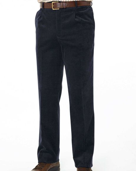 Needlecord Trousers  Mens