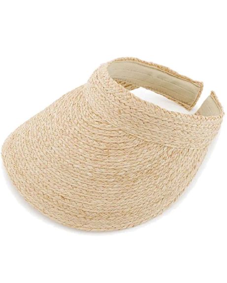 Ladies Sun Visor