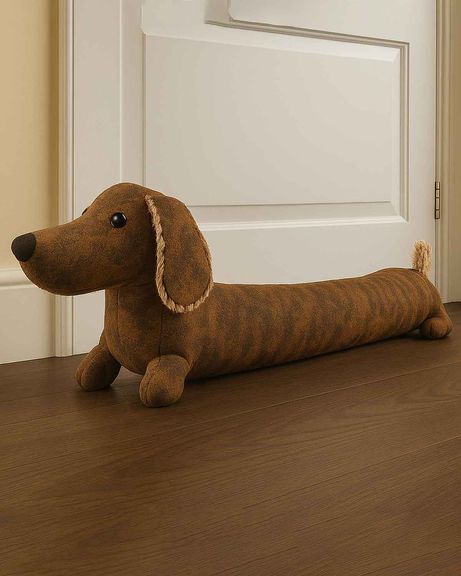 Dachshund Draft Excluder