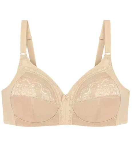 Triumph Claudette Non-Wired Bra - Beige
