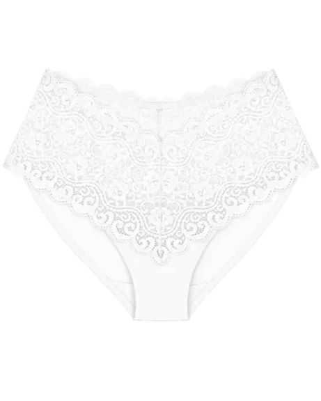 Triumph Amourette Maxi Brief - White