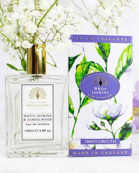 The English Soap Company Eau de Toilette - White Jasmine