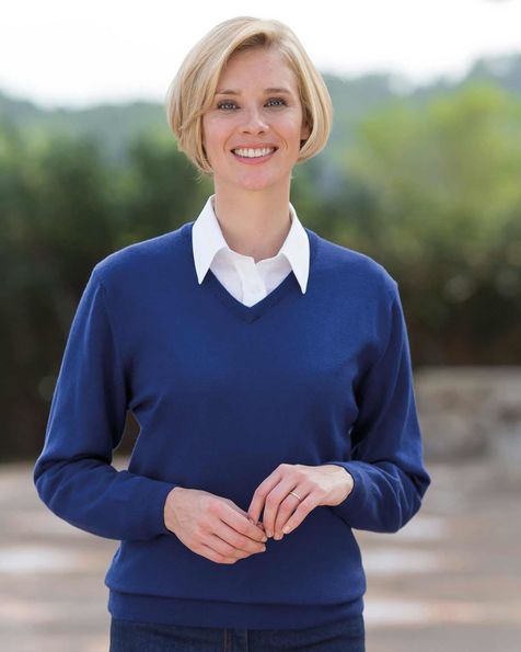 ladies wool jumpers