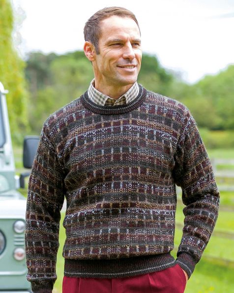 alpaca sweater uk