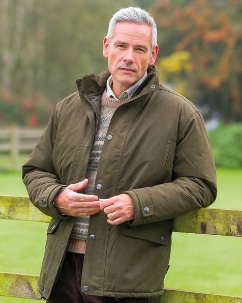 mens waterproof country jackets