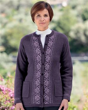 mature ladies cardigans