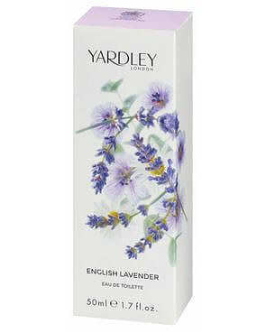 Yardley Fragrances - English Lavender