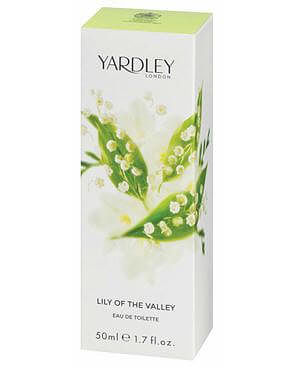 Yardley Fragrances - Lily of the valley