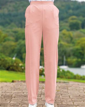 Easycare Pull On Trousers