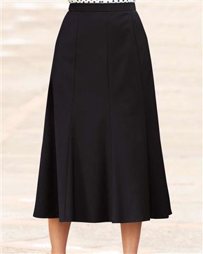 cheap black skirts uk