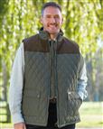 Arundel Body Warmer Quilted Gilet