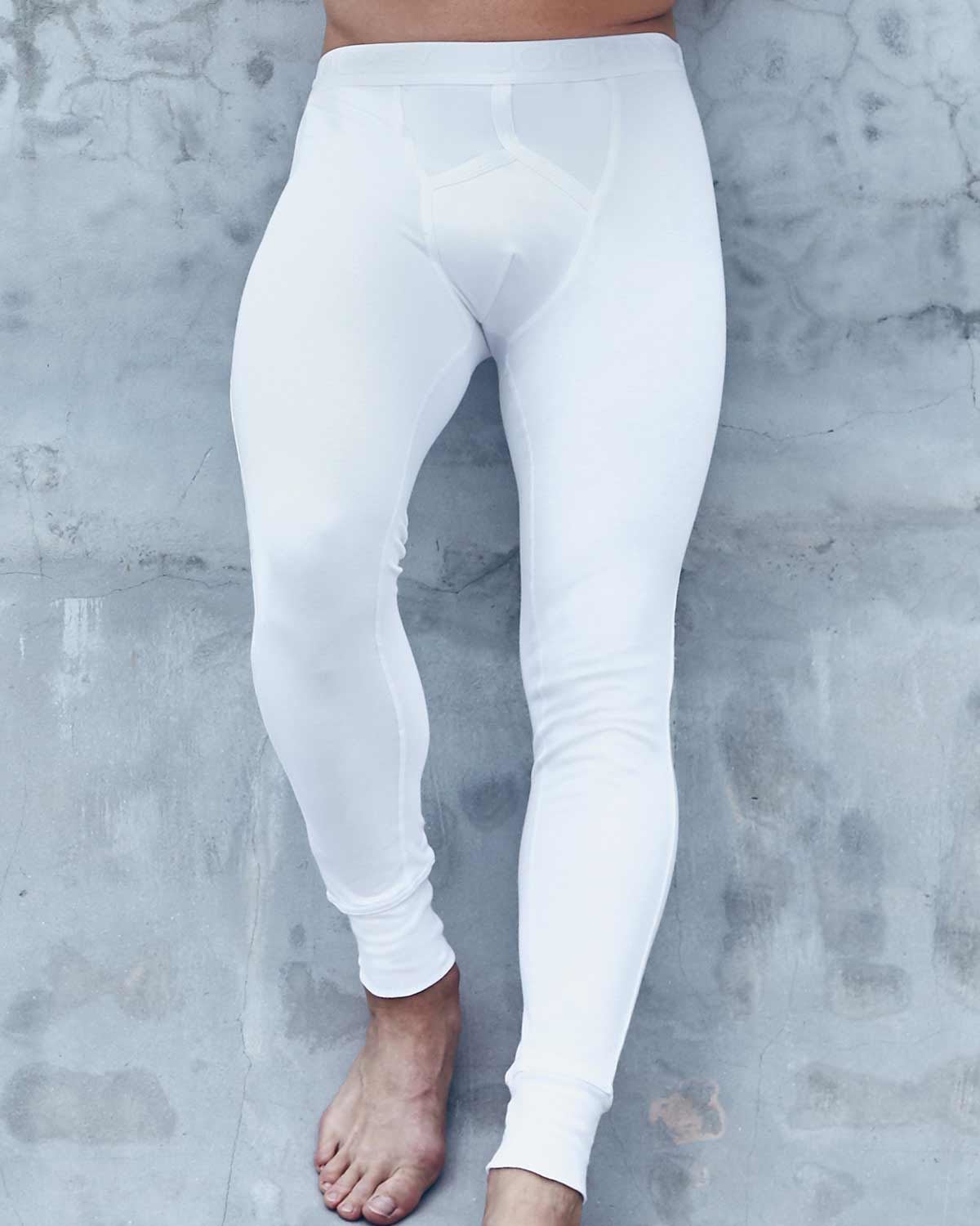 jockey men's long underwear