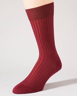 Pantherella Stretch Wool Ankle Socks