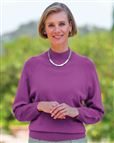Merino Wool Turtle Neck Jumper