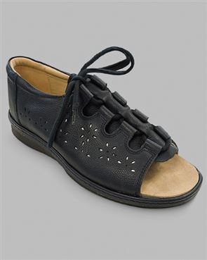 Padders Leather Shoreline Shoe