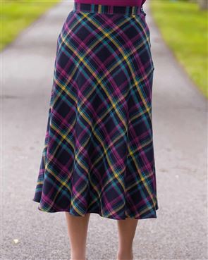 Atworth Wool Rich Skirt
