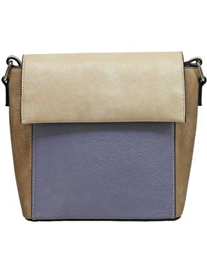 Taylor Zipped Handbag